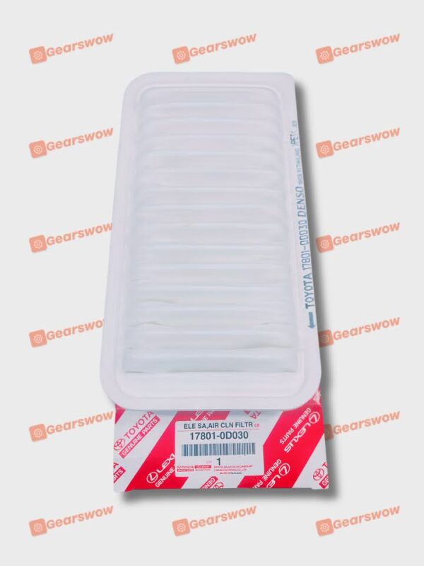 Element Sub-Assembly, Air Cleaner Filter