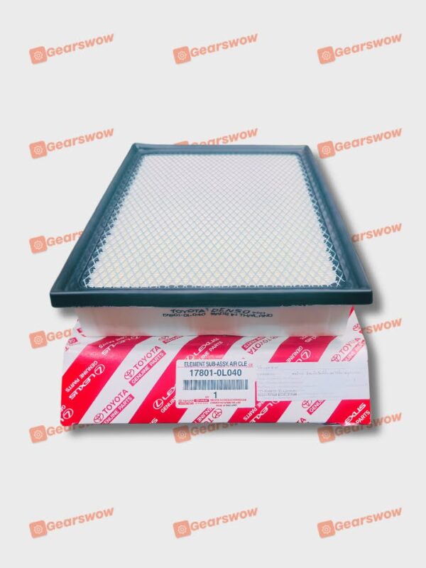 Element Sub-Assembly, Air Cleaner Filter