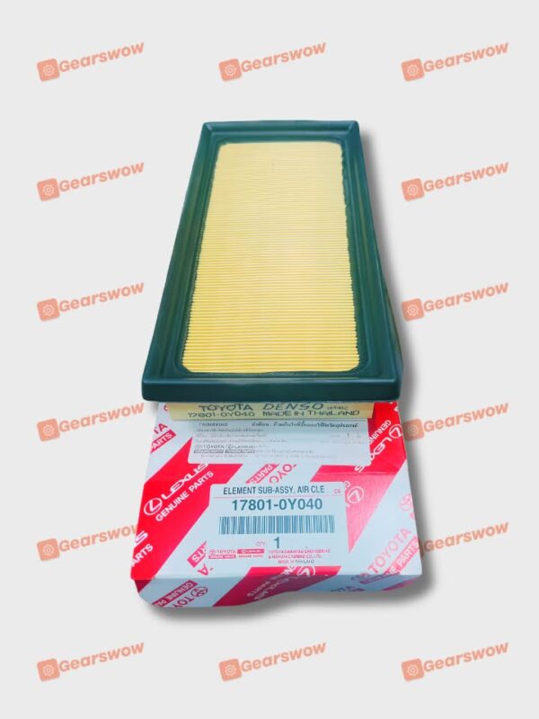 Element Sub-Assembly, Air Cleaner Filter