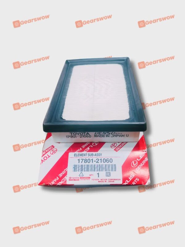 Element Sub-Assembly, Air Cleaner Filter