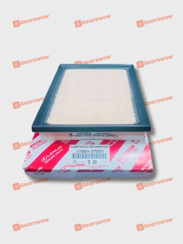 Element Sub-Assembly, Air Cleaner Filter