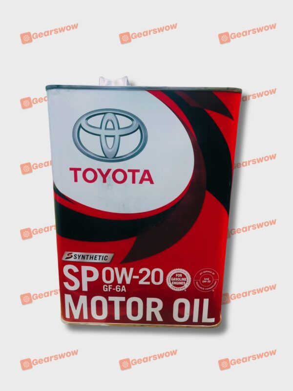 Motor Oil SP 0W-20 GF-6A