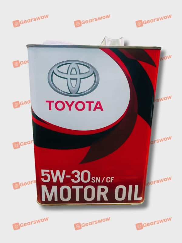 Motor Oil SN/CF 5W-30