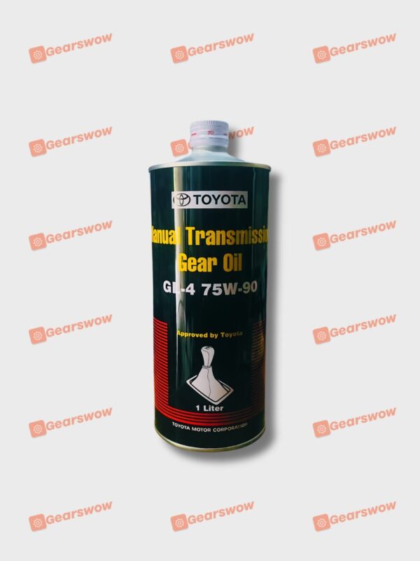 Manual Transmission Gear Oil GL-4 75W-90