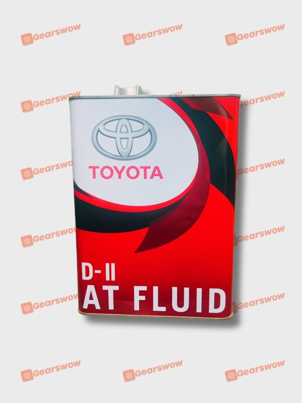ATF Fluid D-II 4L