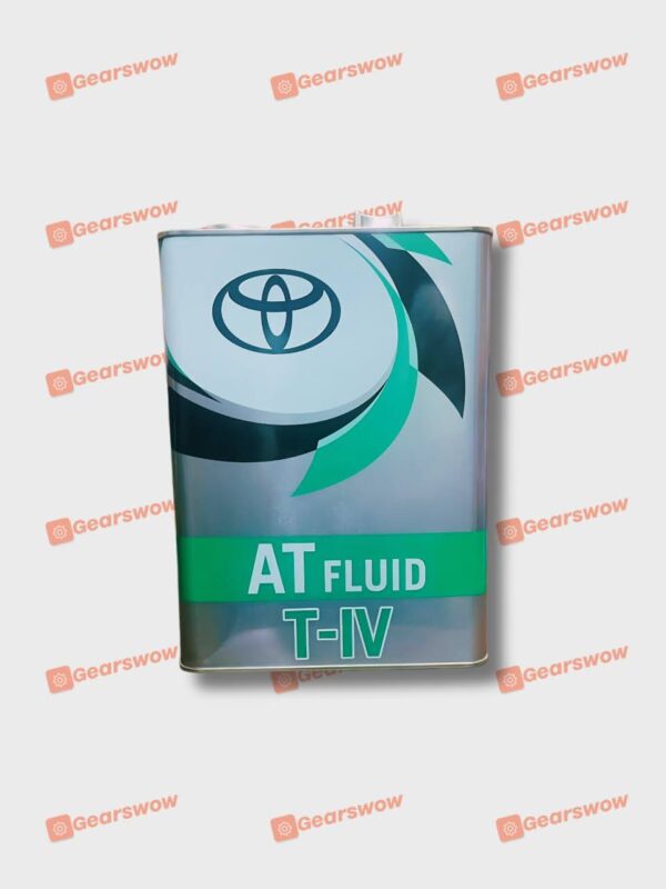 ATF Fluid WS 4L