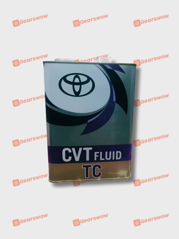 CVT Fluid TC 4L