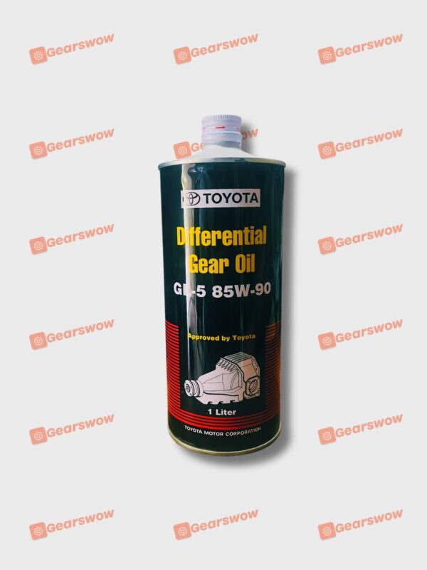 Differential Gear Oil GL-5 85W-90 1L