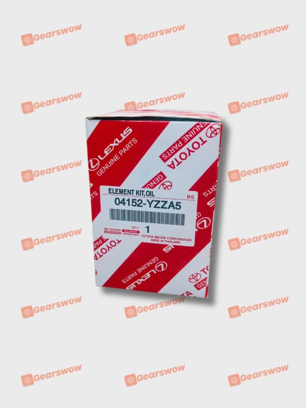 Oil Filter Element Kit YZZA5