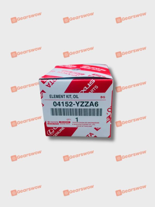 Oil Filter Element Kit YZZA6