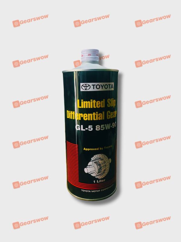 LSD Diff Gear Oil GL-5 85W-90 1L