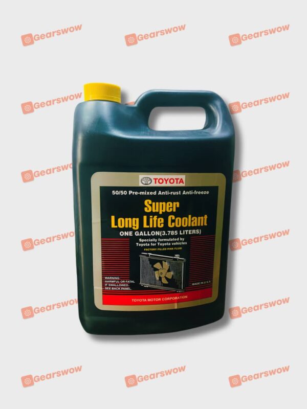 Super Long Life Coolant 3.785L