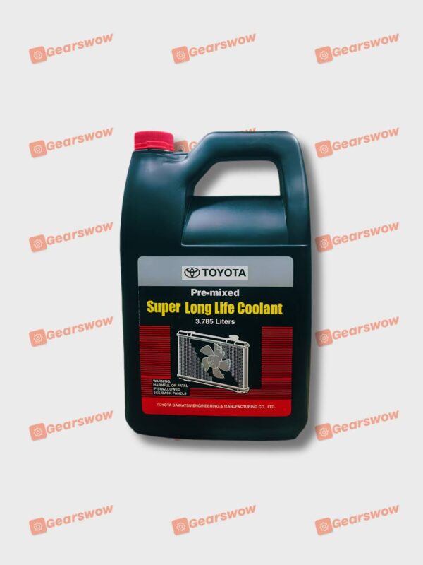 Super Long Life Coolant 1 Gallon 50/50
